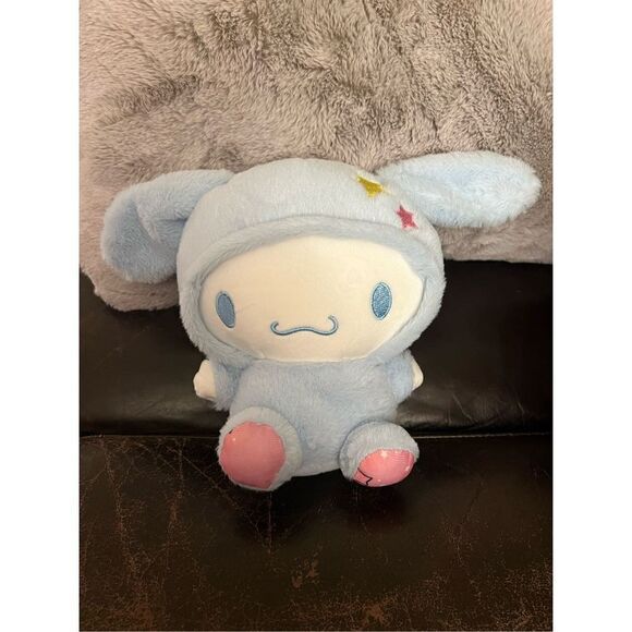 Cinnamoroll Plush 8” - Picture 1 of 5